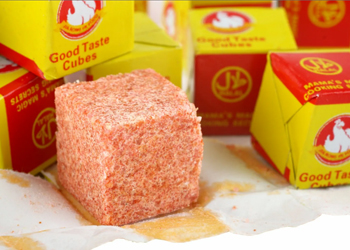 Chicken essence block packaging