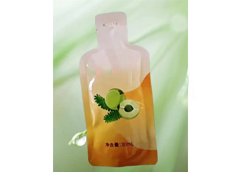 Fruit and vegetable puree packaging