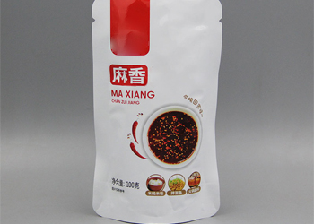 Liquid Sauce Packaging