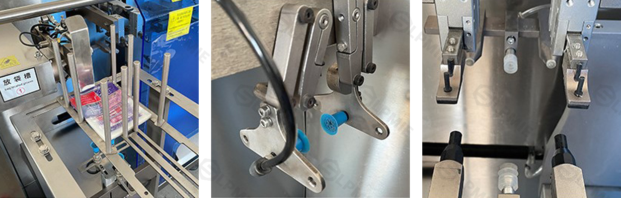 Pet Meat Puree Bagging Machine