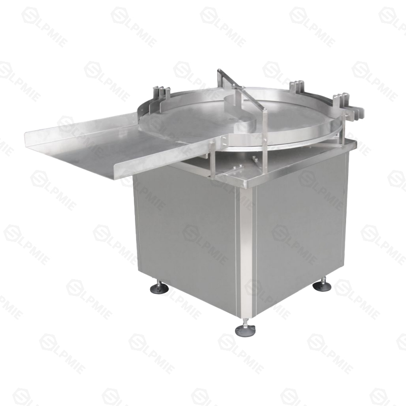 Automatic Vial Filling Machine | LPMIE