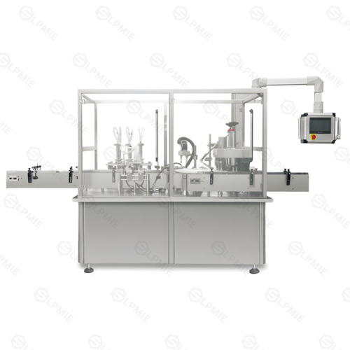 Automatic Vial Filling Machine | LPMIE