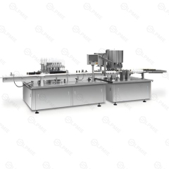 Automatic Vial Filling Machine | LPMIE