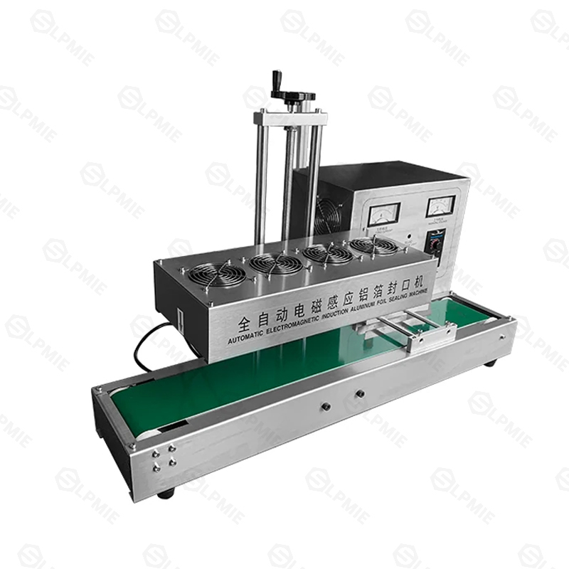 Electromagnetic Aluminum Foil Sealing Machine | LPMIE