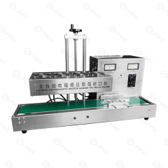 Electromagnetic Aluminum Foil Sealing Machine | LPMIE