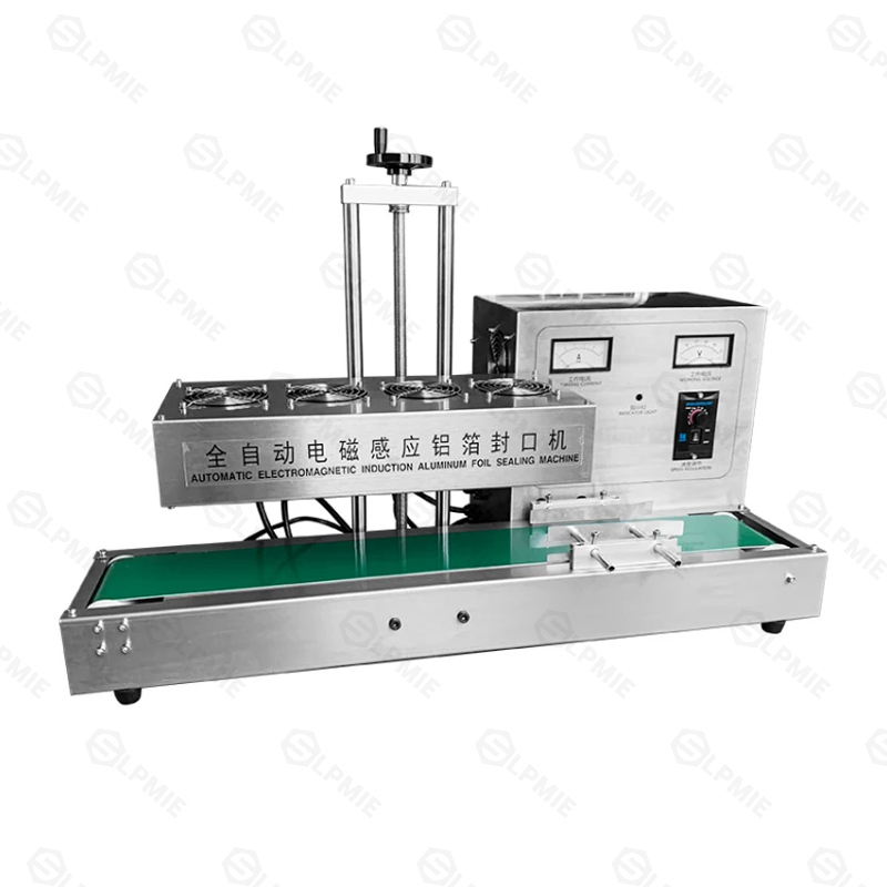 Electromagnetic Aluminum Foil Sealing Machine | LPMIE