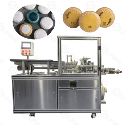 Pleated Packaging Machine | LPMIE