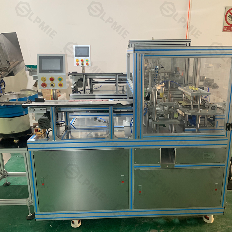 Pleated Packaging Machine | LPMIE