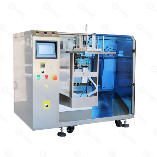Paste Bag Feeding Packing Machine | LPMIE