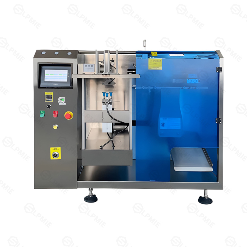 Paste Bag Feeding Packing Machine | LPMIE