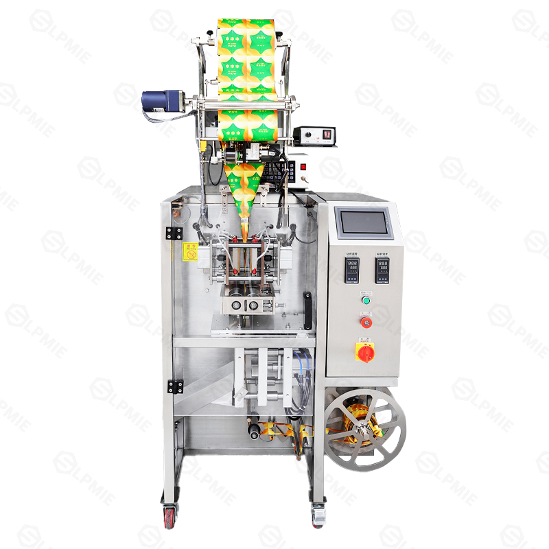 Liquid Pouch Packaging Machine | LPMIE