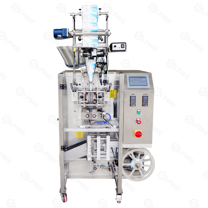 Liquid Pouch Packaging Machine | LPMIE