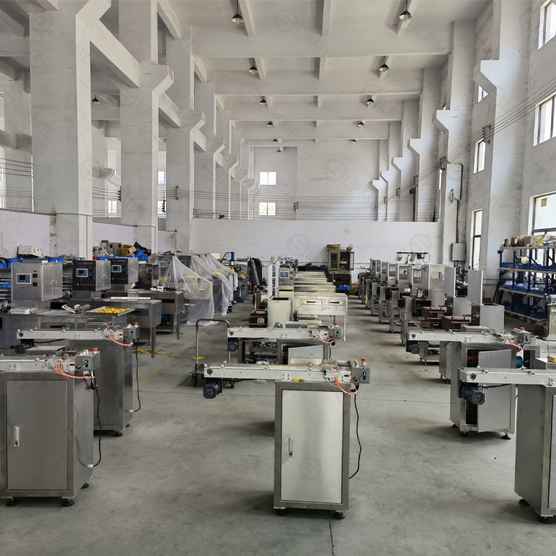 Folding Wrapping Machine | LPMIE