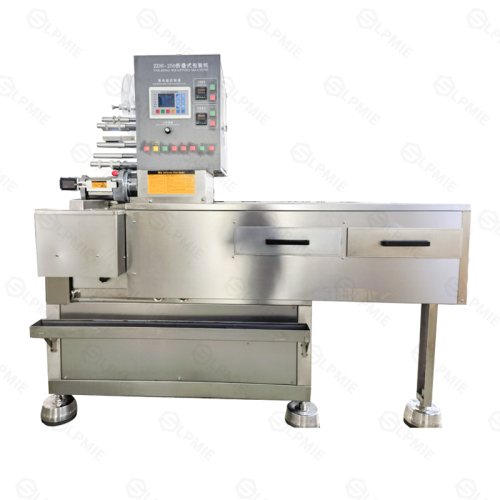 Folding Wrapping Machine | LPMIE