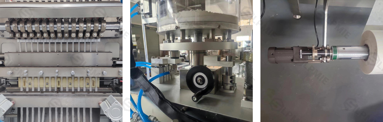 Snuff Packing Machine