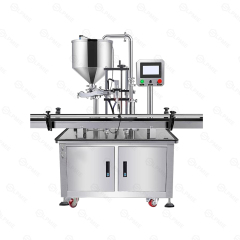 Automatic Emulsion Filling Machine | LPMIE
