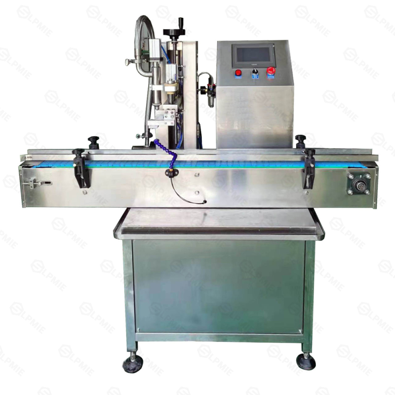 Automatic Emulsion Filling Machine | LPMIE