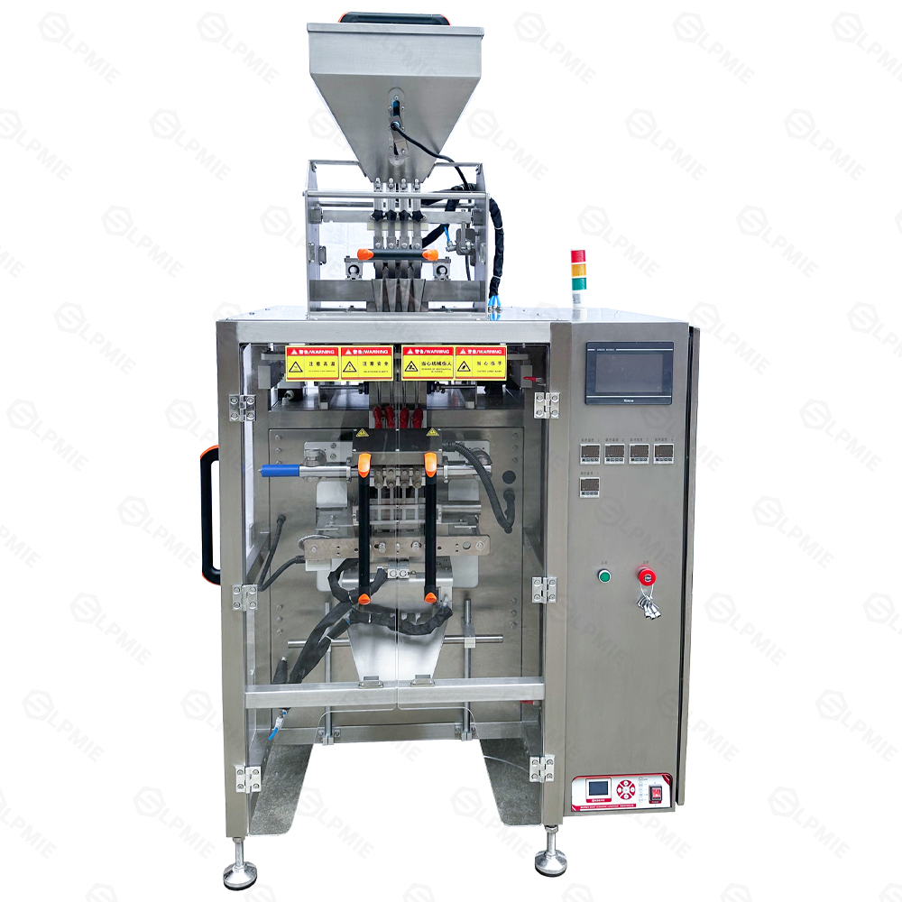 Snuff Packaging Machine | LPMIE