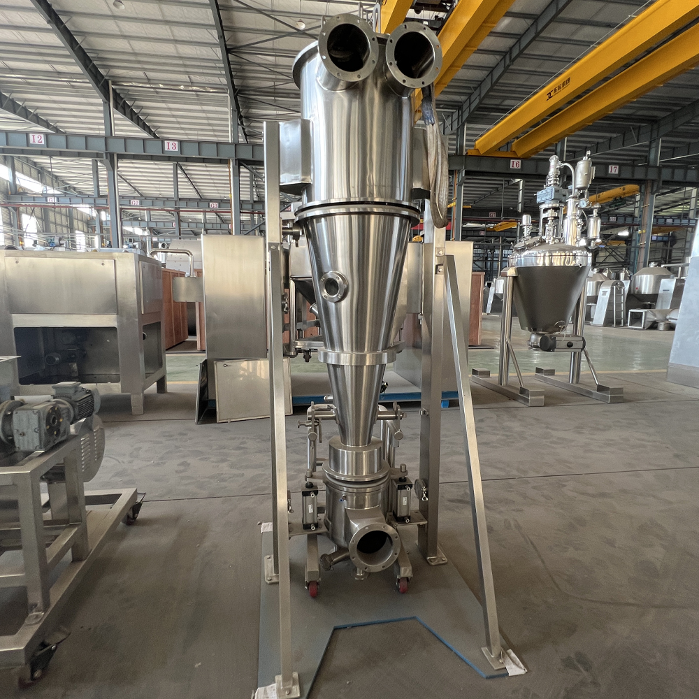 Fluid Bed Dryer | LPMIE