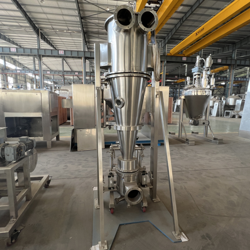 Fluid Bed Dryer | LPMIE
