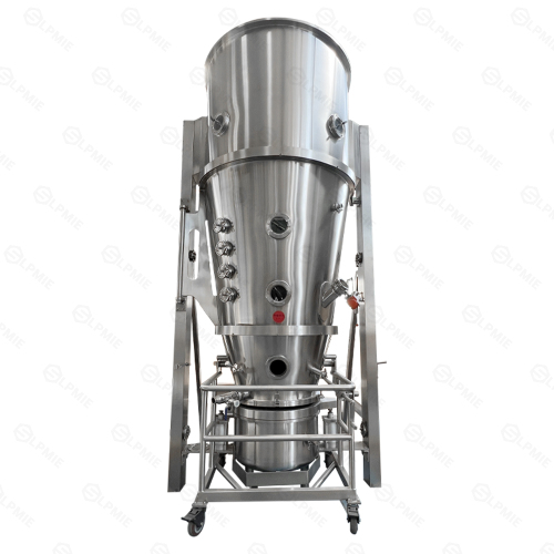 Fluid Bed Dryer | LPMIE