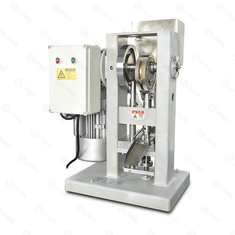 Electric Single Punch Tablet Press Machine | LPMIE