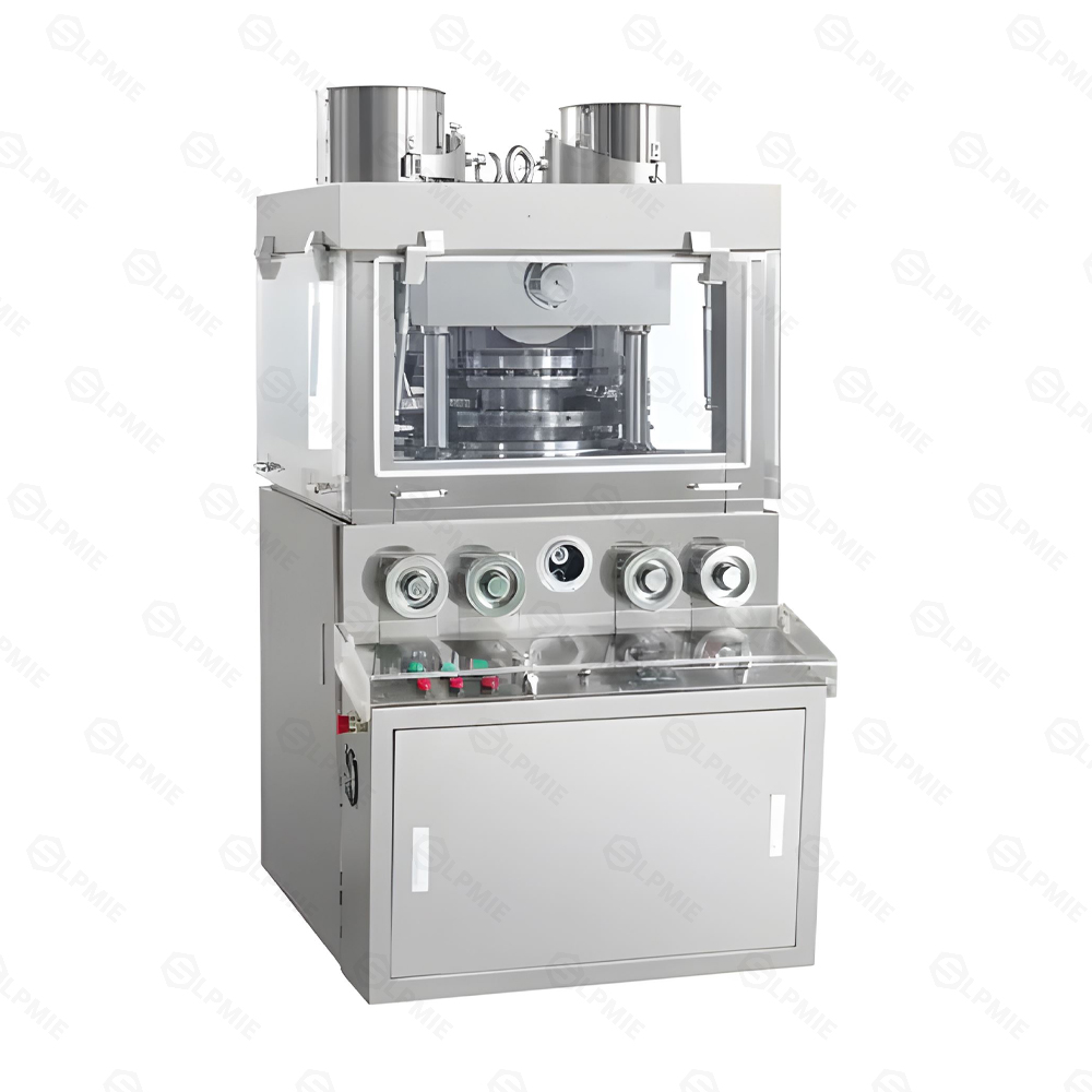 29/31 Rotary Tablet Press | LPMIE