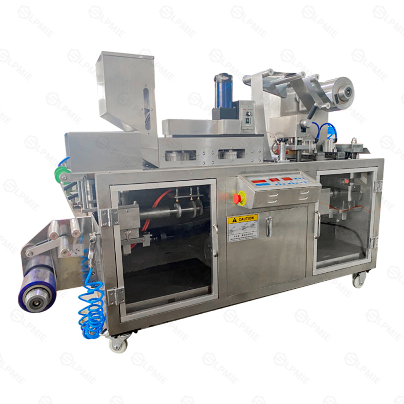 Flat Blister Packaging Machine | LPMIE