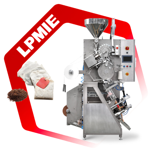 DXDC8V Tea Bag Packing Machine | LPMIE