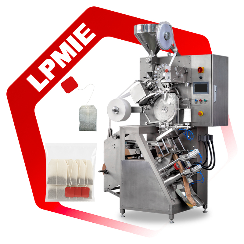 DXDC8V Tea Bag Packing Machine | LPMIE