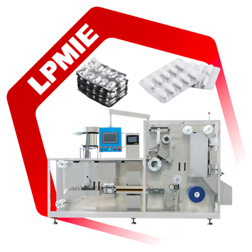 Automatic DPH-280 Blister Packing Roller Plate Type