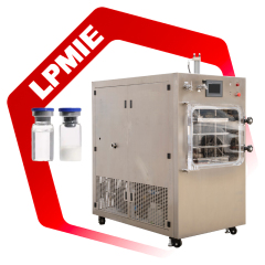 Pilot Freeze Dryer Gland Type | LPMIE