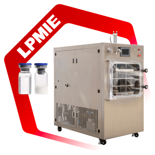 Pilot Freeze Dryer Gland Type | LPMIE