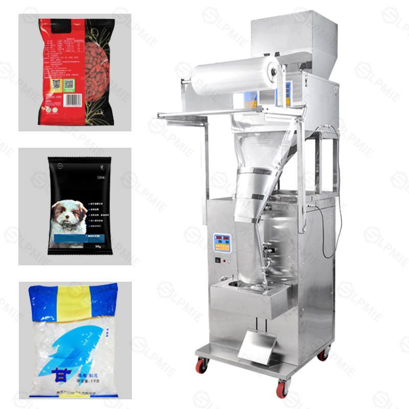 Roll Film Packaging Machine | LPMIE