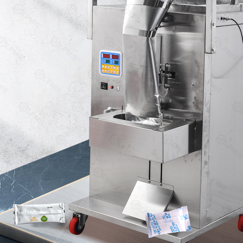 Roll Film Packaging Machine | LPMIE