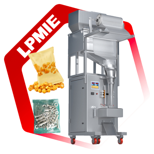 Roll Film Packaging Machine | LPMIE
