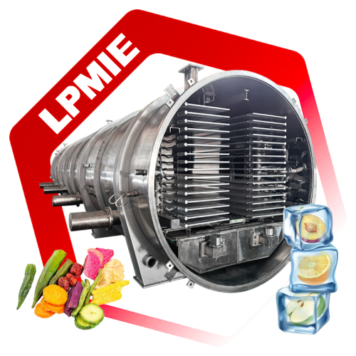Large-Scale Freeze Dryer | LPMIE
