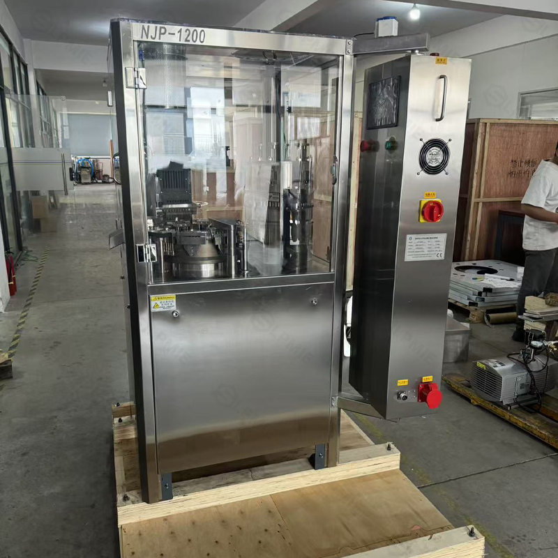 Automatic NJP-1200 Capsule Filling Machine