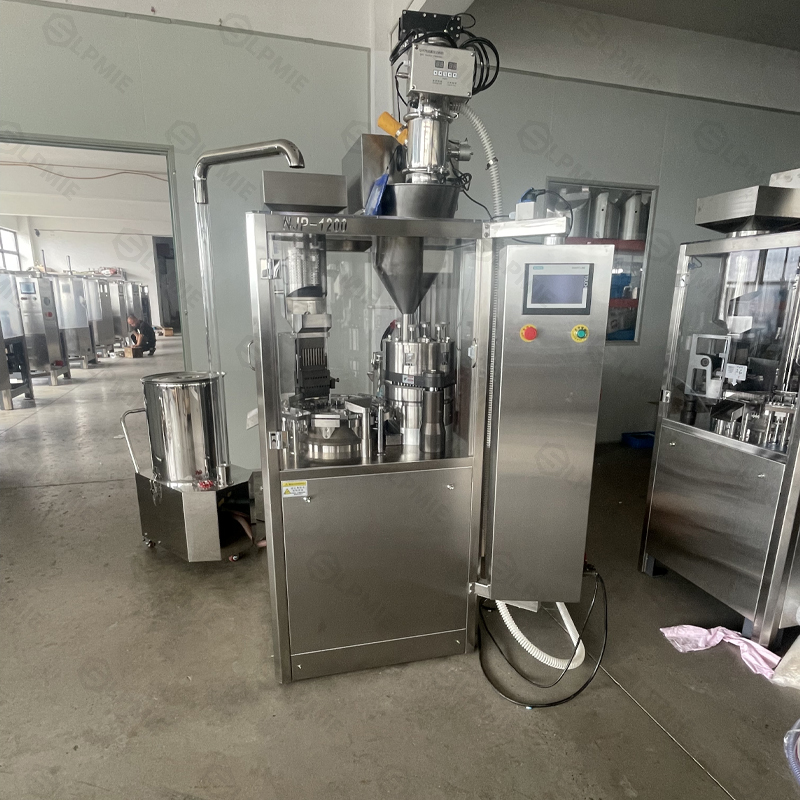 Automatic NJP-1200 Capsule Filling Machine