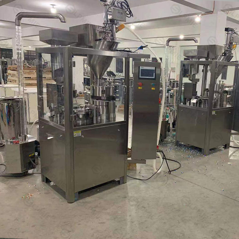 Automatic NJP-1200 Capsule Filling Machine