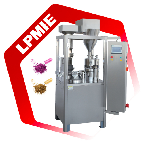 Automatic NJP-1200 Capsule Filling Machine