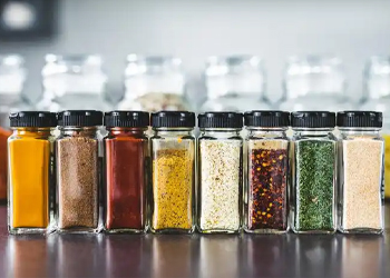 Seasoning bottle