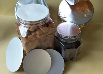 The sealing of bottled nuts