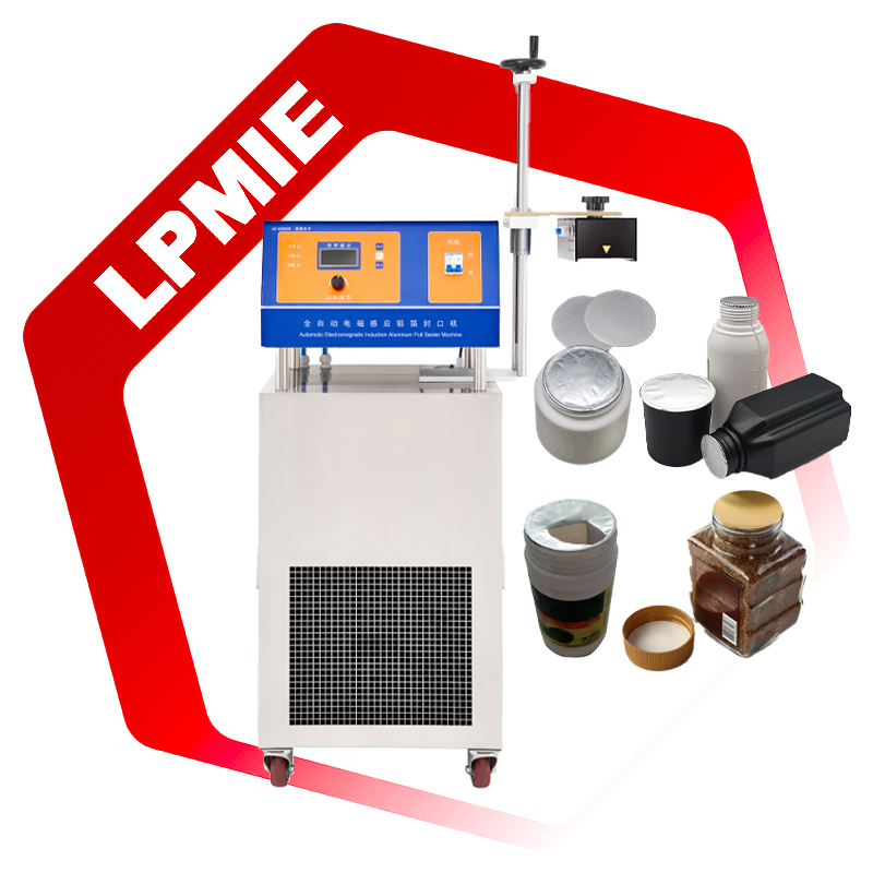 Aluminum Foil Sealing Machine (Water-Cooled)