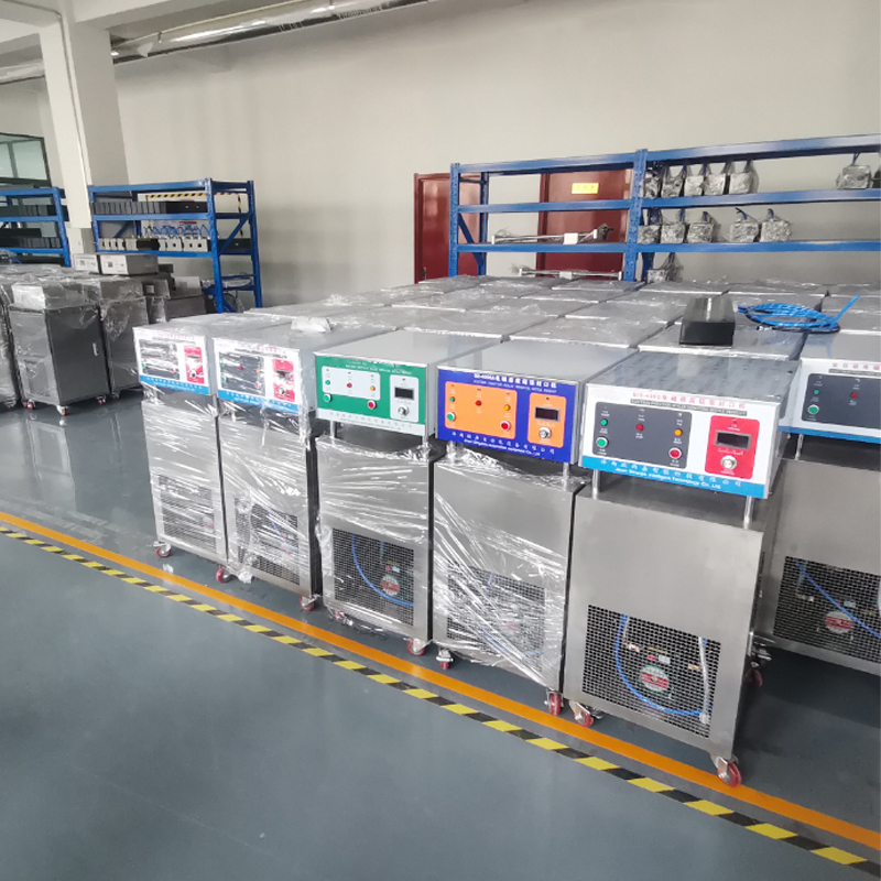 Aluminum Foil Sealing Machine (Water-Cooled)