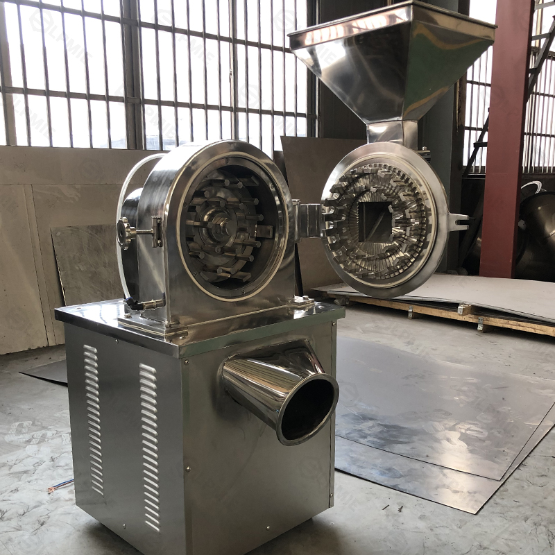 Universal Pulverizer | LPMIE