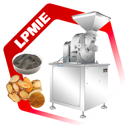 Universal Pulverizer | LPMIE
