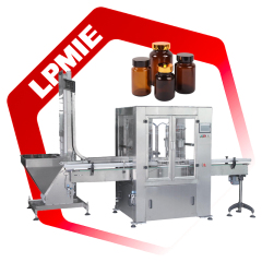 Rotary Capping Machine | LPMIE