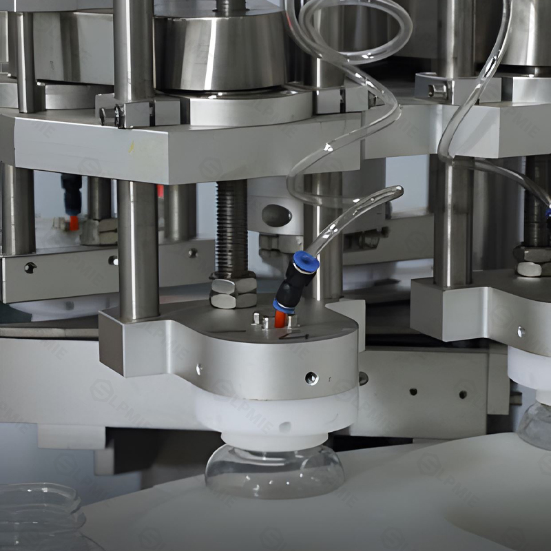 Rotary Capping Machine | LPMIE