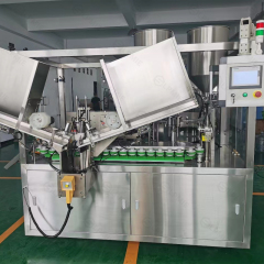 High Speed Tube Filling Sealing Machine | LPMIE